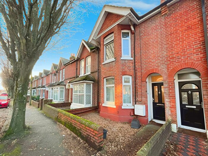 Property To Rent In Cranbury Road, SO50