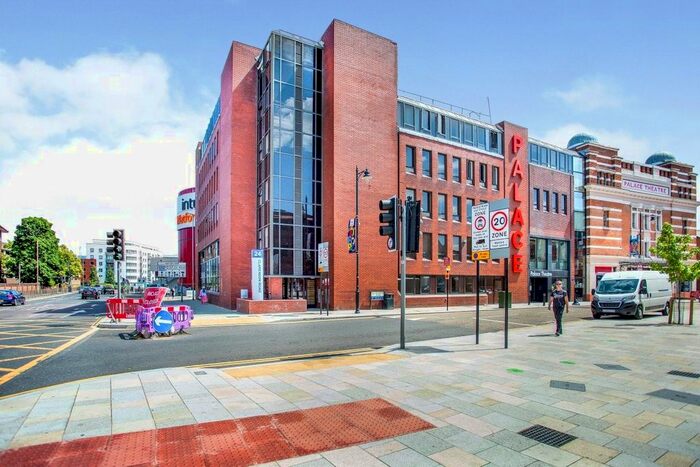 Studio To Rent In Clarendon Road, Watford, Hertfordshire, WD17