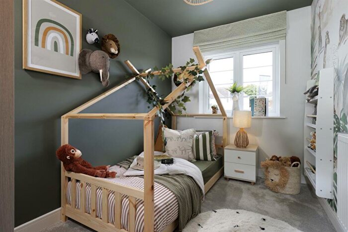 3 Bedroom Detached House For Sale In Mortimer Manor, Bewdley, DY12