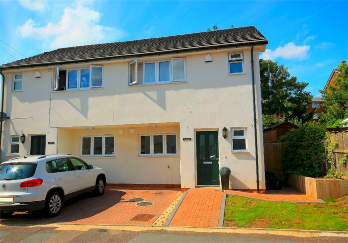 3 Bedroom Semi-Detached House To Rent In Harcourt Road, Camberley GU15