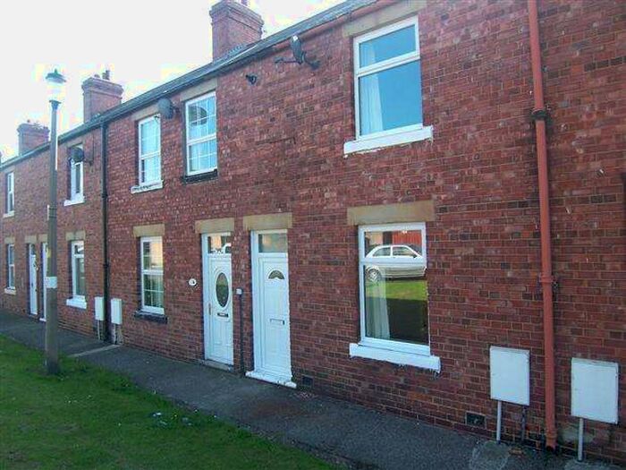 2 Bedroom Terraced House To Rent In Dale Street, Langley Park, Durham City : Villages West Of, DH7