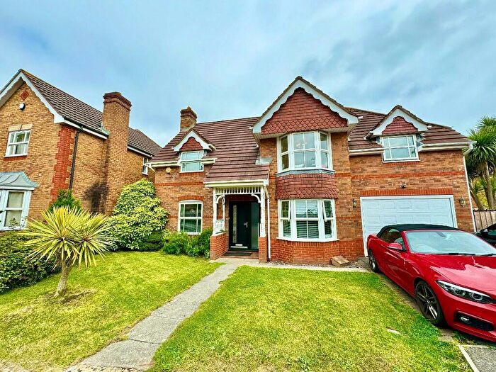 4 Bedroom House To Rent In Sexon Way, Bristol, BS32