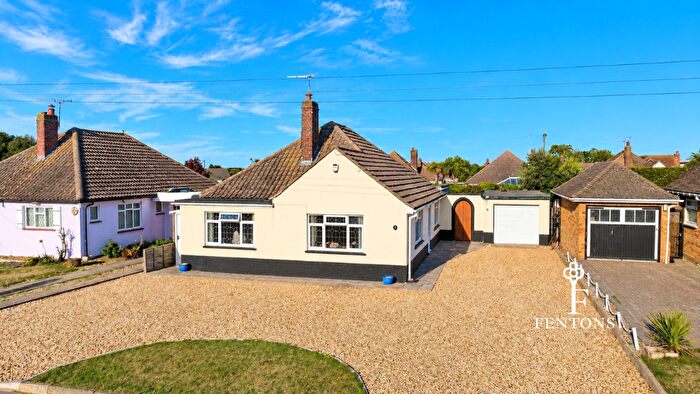 3 Bedroom Detached Bungalow For Sale In Audley Way, Frinton-On-Sea, CO13
