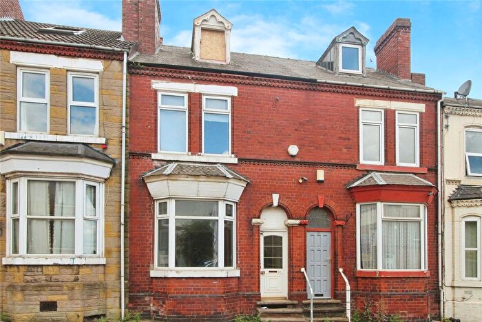 3 Bedroom Terraced House For Sale In Victoria Road, Balby, Doncaster, South Yorkshire, DN4