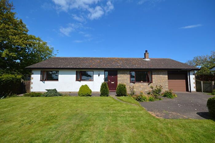 3 Bedroom Detached Bungalow For Sale In The Orchard, High Hauxley, NE65