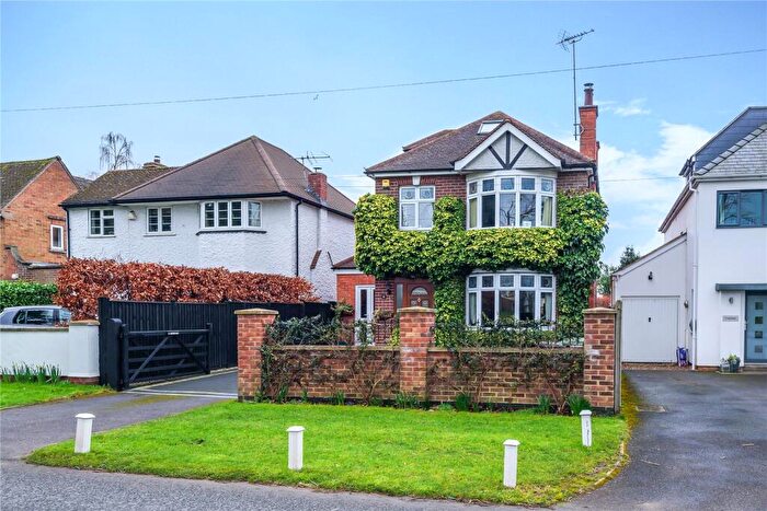 5 Bedroom Detached House For Sale In Greenway Lane, Charlton Kings, Cheltenham, GL52