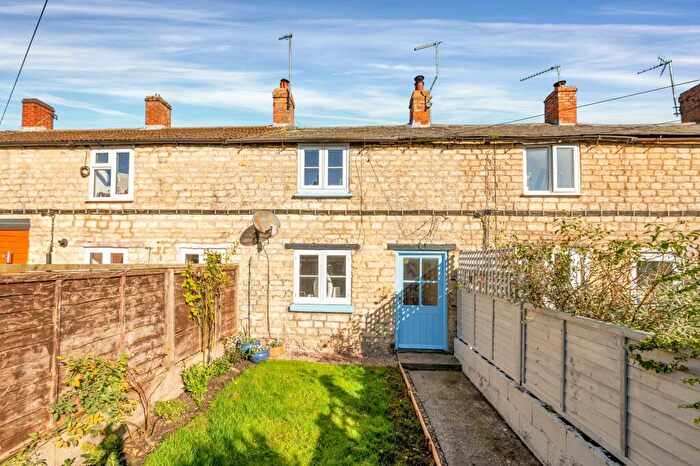 2 Bedroom Cottage For Sale In Great Lane, Greetham, LE15