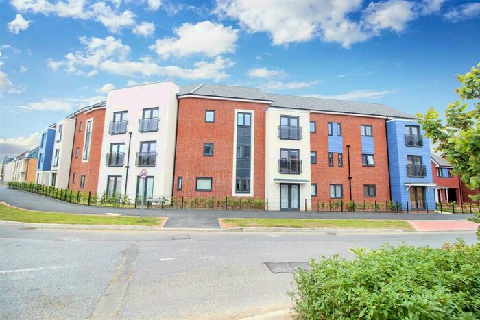 2 Bedroom Apartment To Rent In Heron Crescent, Great Park, NE13