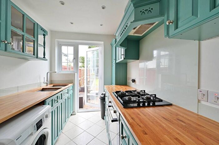 3 Bedroom Terraced House To Rent In Templecombe Way, Morden, London, SM4