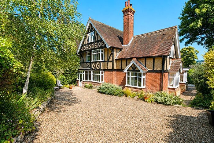 5 Bedroom Property For Sale In Exceptional Edwardian Residence On Church Lane, Bearsted, ME14