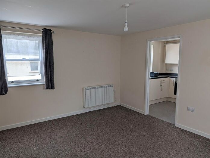 Studio To Rent In Aicon House, Laws Street, Pembroke Dock (Plfm D), SA72