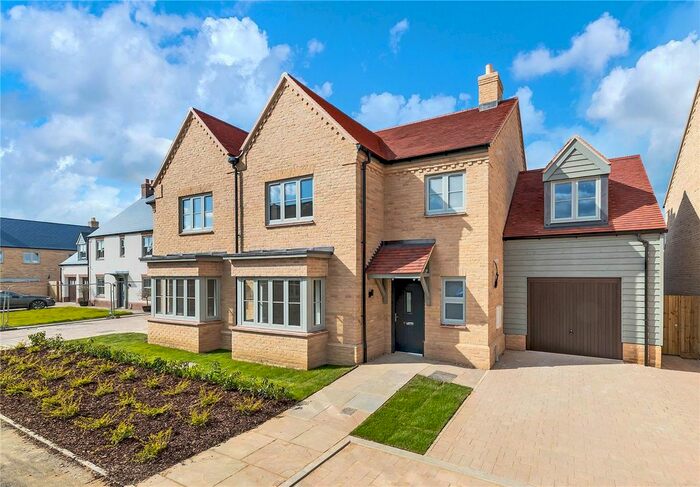 3 Bedroom Detached House For Sale In Tebbit's Way, Comberton, Cambridge, Cambridgeshire, CB23