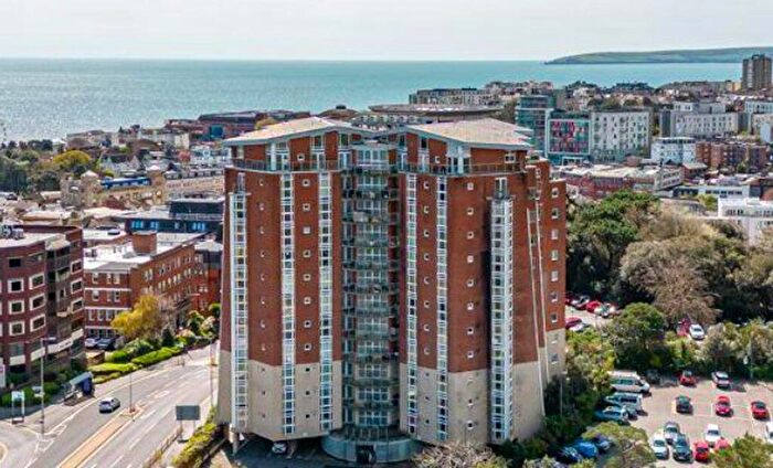 2 Bedroom Flat For Sale In Richmond Gate, Bournemouth, BH2