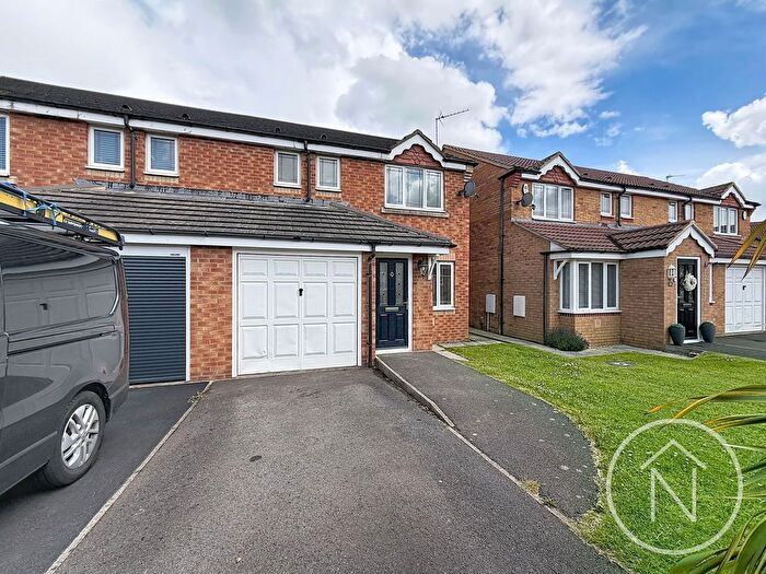 3 Bedroom Detached House To Rent In Hardy Grove, Billingham, TS23
