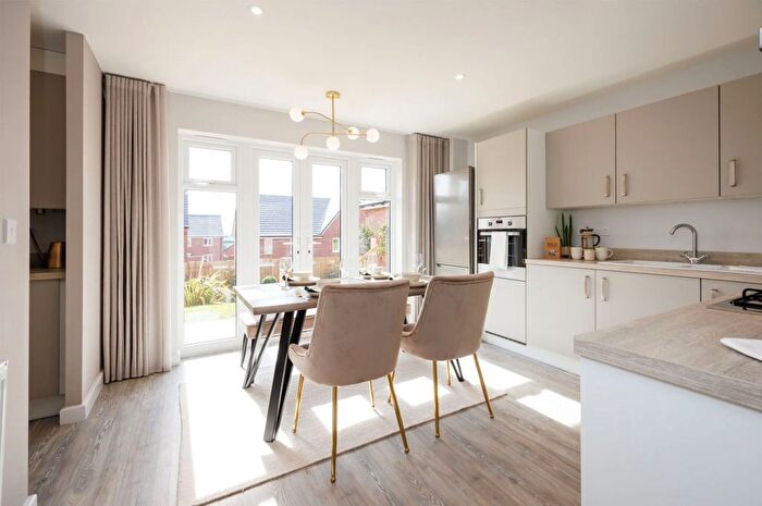 3 Bedroom Semi-Detached House For Sale In "The Buxton" At Sanderling Gardens, Rochford, SS4