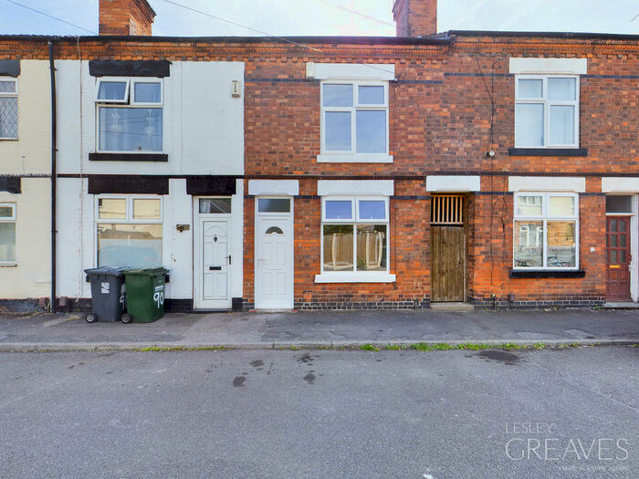 2 Bedroom Terraced House To Rent In Dunstan Street, Netherfield, Nottingham, NG4