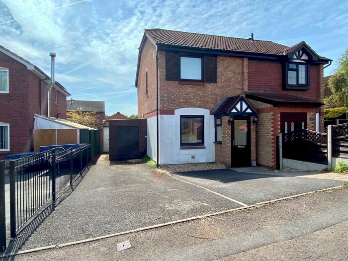 2 Bedroom House To Rent In Whitefriars Road, Hereford, HR2