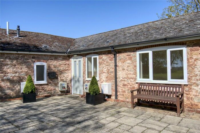 1 Bedroom Bungalow For Sale In Hill Ash House, Ledbury Road, Dymock, Gloucestershire, GL18