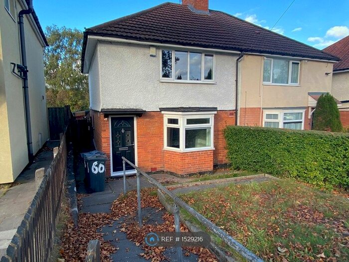 3 Bedroom Semi-Detached House To Rent In Pendeen Road, Birmingham, B14