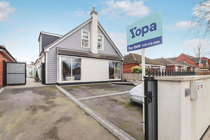 3 Bedroom Detached House For Sale In Thorne Road, Wheatley Hills, Doncaster, DN2