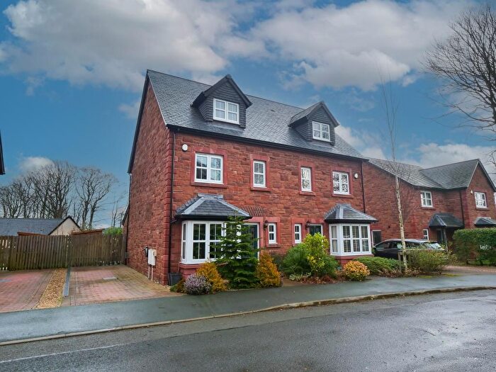 4 Bedroom Semi-Detached House For Sale In Kershaw Drive, Lancaster, LA1