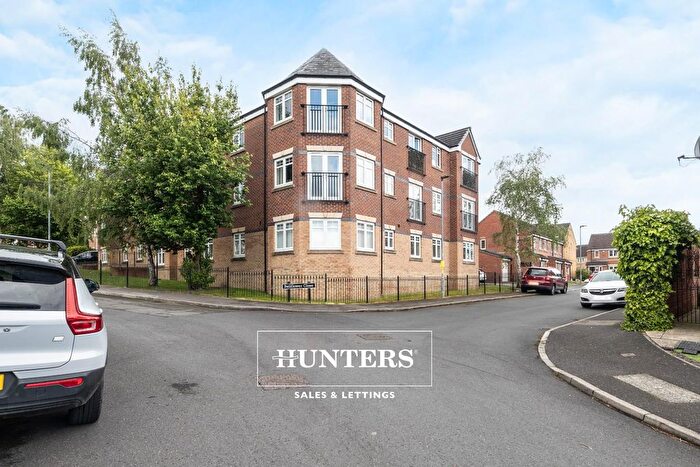 2 Bedroom Flat For Sale In Bellflower Close, Castleford, WF10