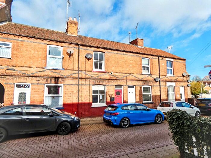 2 Bedroom Terraced House For Sale In Brook Street, Driffield, North Humberside, YO25