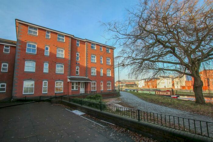1 Bedroom Apartment To Rent In Drapersfield, Canal Basin, CV1