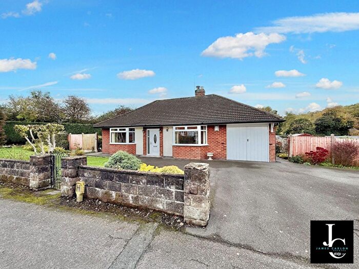 2 Bedroom Bungalow For Sale In Rowan Avenue, Dawley, Telford, TF4