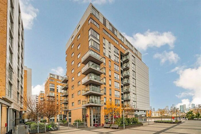 1 Bedroom Flat For Sale In Dowells Street, Greenwich, SE10