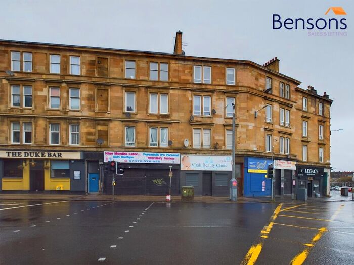 2 Bedroom Flat To Rent In Duke Street, Dennistoun, Glasgow, G31