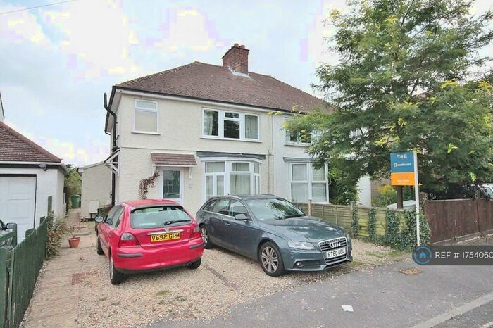 1 Bedroom Flat To Rent In Ash Grove, Oxford, OX3