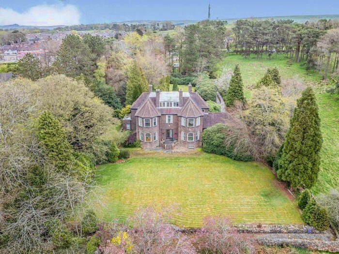 7 Bedroom Detached House For Sale In Ashbourne Road, Leek