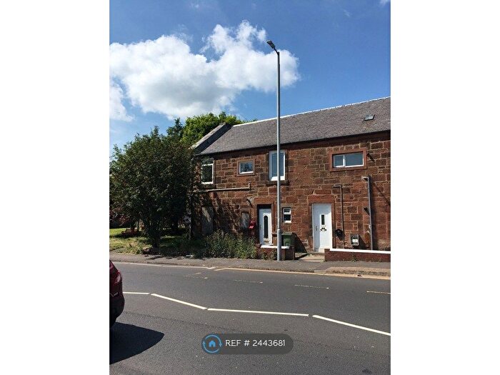 1 Bedroom Flat To Rent In Kilnholm Street, Newmilns, KA16