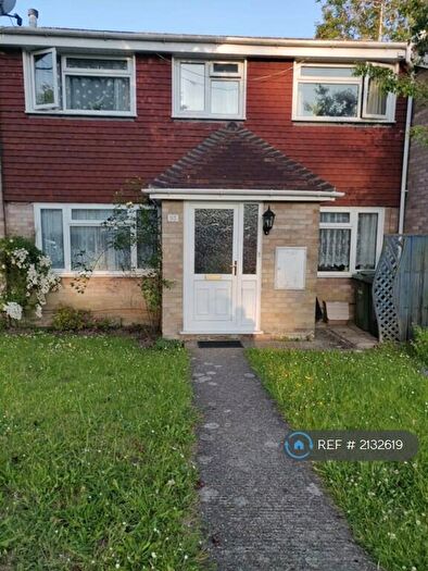 3 Bedroom Terraced House To Rent In Peverells Wood Avenue, Chandler's Ford, Eastleigh, SO53
