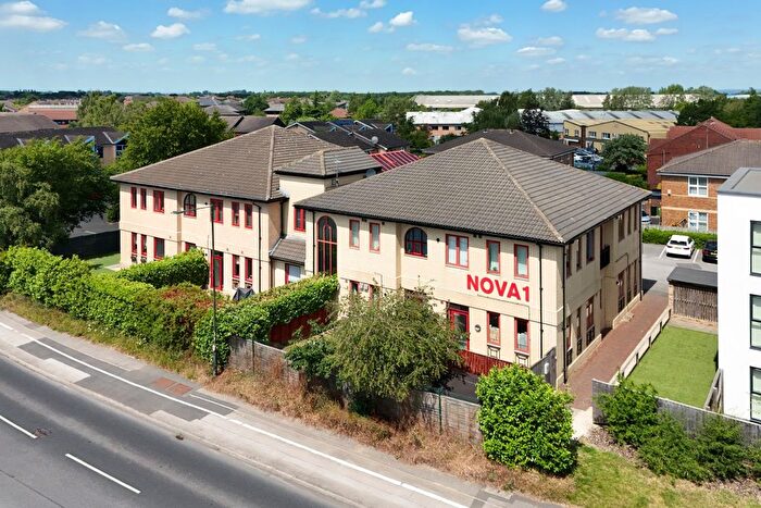 1 Bedroom Flat For Sale In Nova, Clifton Moor, York, YO30