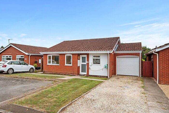 2 Bedroom Detached Bungalow For Sale In Buckland Rise, Eaton, NR4