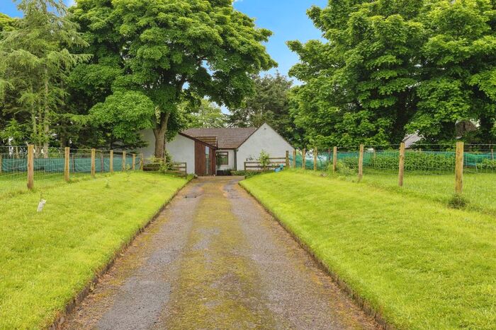 4 Bedroom Bungalow For Sale In Methlick, Ellon, AB41