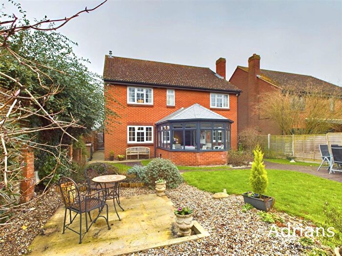 5 Bedroom Detached House For Sale In Willow Brook, Lucks Lane, Howe Street, Chelmsford, CM3