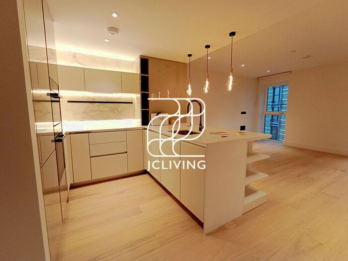 1 Bedroom Flat To Rent In Cascade Way, London, W12