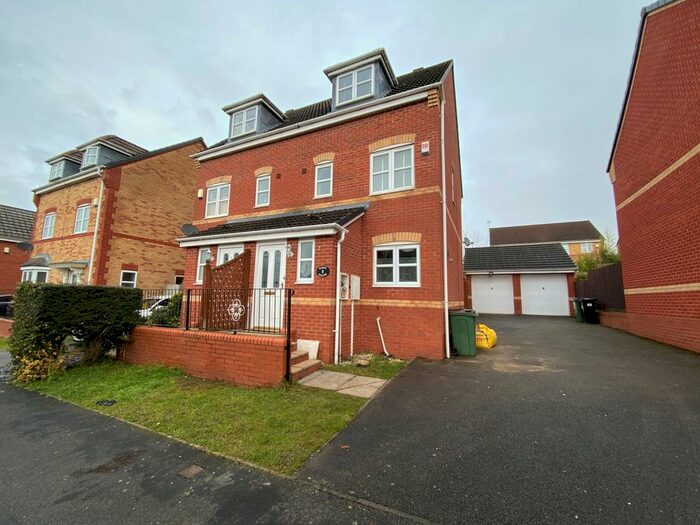 4 Bedroom Property To Rent In Pipistrelle Way, Oadby, Leicester LE2