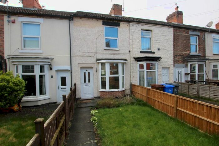 2 Bedroom Terraced House To Rent In Lansdowne Terrace, Burton-On-Trent, DE14