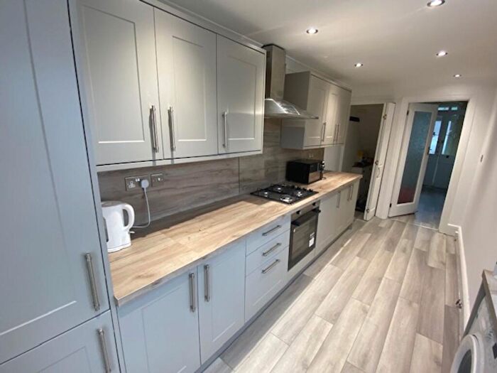 3 Bedroom Terraced House To Rent In Allensbank Road, Cardiff, CF14