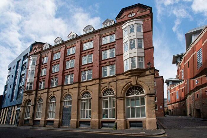 1 Bedroom Apartment To Rent In Galen House, NE1