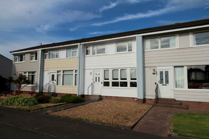 3 Bedroom Terraced House To Rent In Caroline Crescent, Alva, FK12