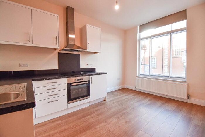 1 Bedroom Apartment To Rent In Derngate, Northampton, NN1