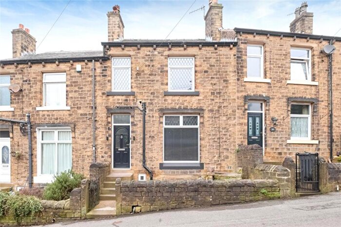 2 Bedroom Terraced House For Sale In Waingate, Linthwaite, Huddersfield, HD7