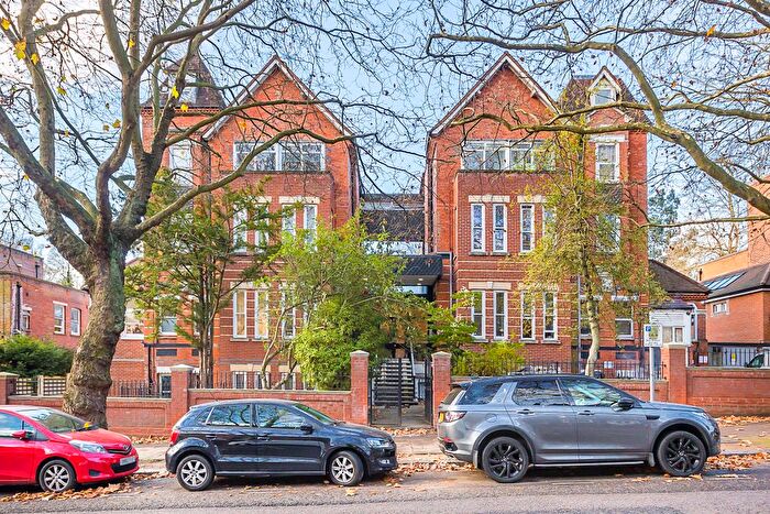 Studio To Rent In Fitzjohn's Avenue, Hampstead, NW3