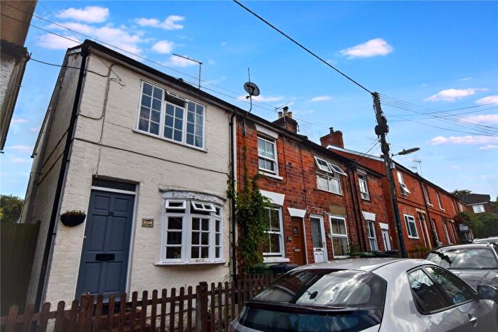 2 Bedroom Terraced House To Rent In Bow Street, Alton, Hants, GU34