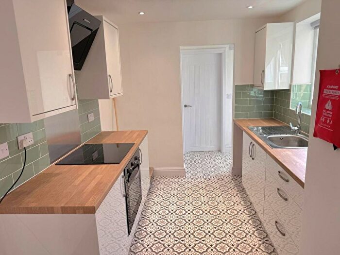 2 Bedroom Terraced House To Rent In Bardsay Road, Liverpool, L4